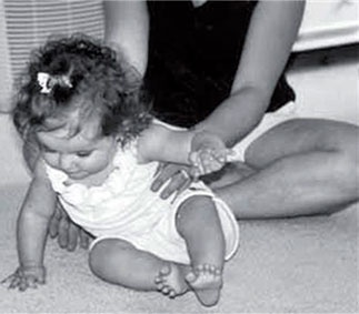 Иллюстрация к книге — Обучение моторным навыкам детей с ДЦП. Пособие для родителей и профессионалов [i_103.jpg]