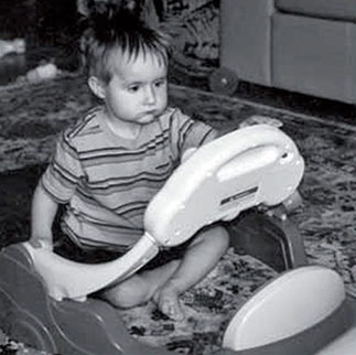 Иллюстрация к книге — Обучение моторным навыкам детей с ДЦП. Пособие для родителей и профессионалов [i_118.jpg]