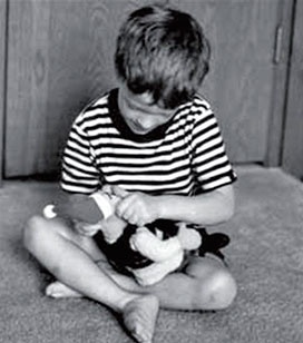 Иллюстрация к книге — Обучение моторным навыкам детей с ДЦП. Пособие для родителей и профессионалов [i_125.jpg]