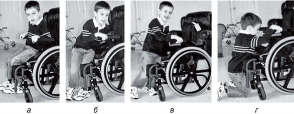 Иллюстрация к книге — Обучение моторным навыкам детей с ДЦП. Пособие для родителей и профессионалов [i_135.jpg]