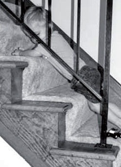 Иллюстрация к книге — Обучение моторным навыкам детей с ДЦП. Пособие для родителей и профессионалов [i_146.jpg]