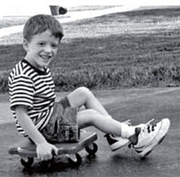 Иллюстрация к книге — Обучение моторным навыкам детей с ДЦП. Пособие для родителей и профессионалов [i_157.jpg]