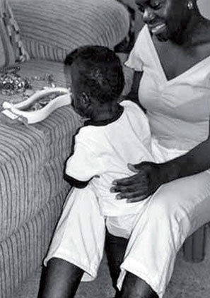 Иллюстрация к книге — Обучение моторным навыкам детей с ДЦП. Пособие для родителей и профессионалов [i_160.jpg]