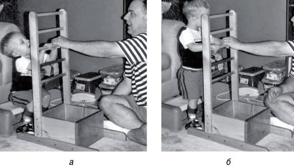 Иллюстрация к книге — Обучение моторным навыкам детей с ДЦП. Пособие для родителей и профессионалов [i_168.jpg]