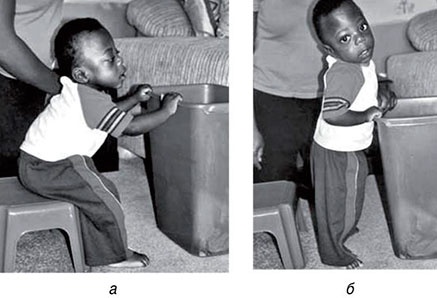 Иллюстрация к книге — Обучение моторным навыкам детей с ДЦП. Пособие для родителей и профессионалов [i_169.jpg]