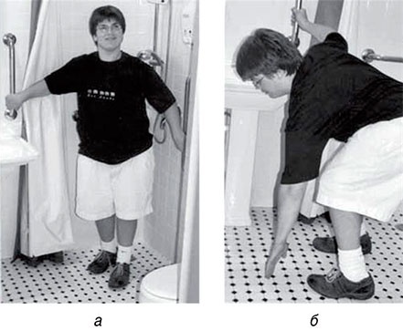 Иллюстрация к книге — Обучение моторным навыкам детей с ДЦП. Пособие для родителей и профессионалов [i_172.jpg]