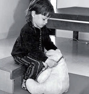 Иллюстрация к книге — Обучение моторным навыкам детей с ДЦП. Пособие для родителей и профессионалов [i_176.jpg]