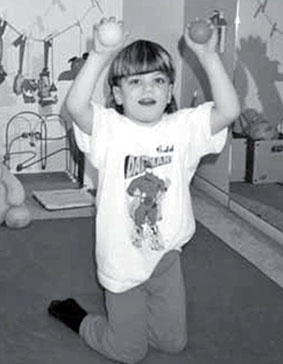 Иллюстрация к книге — Обучение моторным навыкам детей с ДЦП. Пособие для родителей и профессионалов [i_186.jpg]