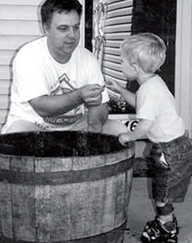 Иллюстрация к книге — Обучение моторным навыкам детей с ДЦП. Пособие для родителей и профессионалов [i_191.jpg]