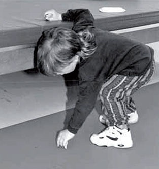 Иллюстрация к книге — Обучение моторным навыкам детей с ДЦП. Пособие для родителей и профессионалов [i_193.jpg]