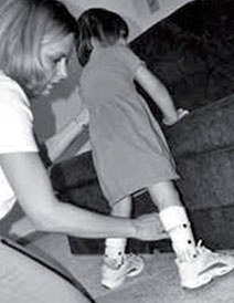 Иллюстрация к книге — Обучение моторным навыкам детей с ДЦП. Пособие для родителей и профессионалов [i_196.jpg]