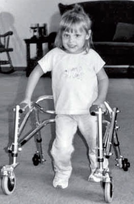 Иллюстрация к книге — Обучение моторным навыкам детей с ДЦП. Пособие для родителей и профессионалов [i_198.jpg]