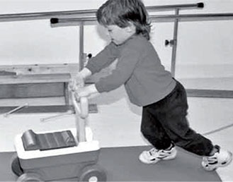 Иллюстрация к книге — Обучение моторным навыкам детей с ДЦП. Пособие для родителей и профессионалов [i_203.jpg]