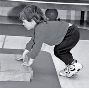 Иллюстрация к книге — Обучение моторным навыкам детей с ДЦП. Пособие для родителей и профессионалов [i_210.jpg]