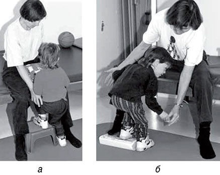 Иллюстрация к книге — Обучение моторным навыкам детей с ДЦП. Пособие для родителей и профессионалов [i_218.jpg]