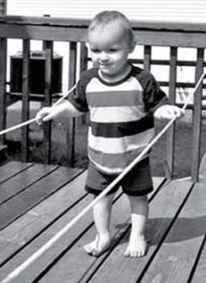 Иллюстрация к книге — Обучение моторным навыкам детей с ДЦП. Пособие для родителей и профессионалов [i_224.jpg]