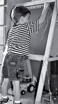 Иллюстрация к книге — Обучение моторным навыкам детей с ДЦП. Пособие для родителей и профессионалов [i_227.jpg]