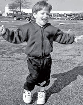 Иллюстрация к книге — Обучение моторным навыкам детей с ДЦП. Пособие для родителей и профессионалов [i_232.jpg]