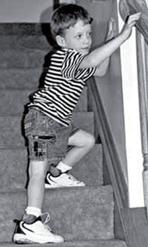 Иллюстрация к книге — Обучение моторным навыкам детей с ДЦП. Пособие для родителей и профессионалов [i_234.jpg]