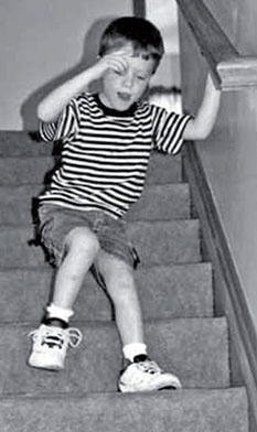 Иллюстрация к книге — Обучение моторным навыкам детей с ДЦП. Пособие для родителей и профессионалов [i_236.jpg]