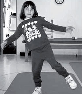 Иллюстрация к книге — Обучение моторным навыкам детей с ДЦП. Пособие для родителей и профессионалов [i_242.jpg]