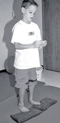 Иллюстрация к книге — Обучение моторным навыкам детей с ДЦП. Пособие для родителей и профессионалов [i_249.jpg]