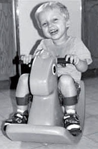 Иллюстрация к книге — Обучение моторным навыкам детей с ДЦП. Пособие для родителей и профессионалов [i_256.jpg]