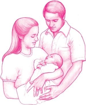 Иллюстрация к книге — Ваш малыш от рождения до двух лет [_01.jpg]