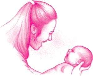 Иллюстрация к книге — Ваш малыш от рождения до двух лет [_104.jpg]