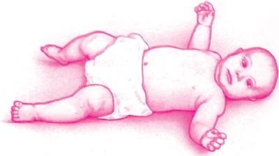 Иллюстрация к книге — Ваш малыш от рождения до двух лет [_106.jpg]