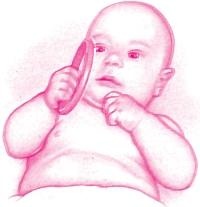 Иллюстрация к книге — Ваш малыш от рождения до двух лет [_107.jpg]