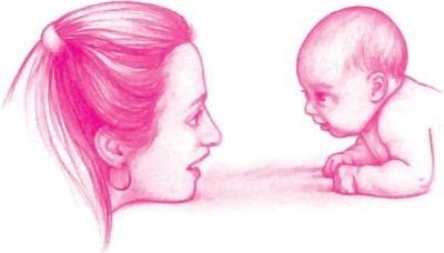 Иллюстрация к книге — Ваш малыш от рождения до двух лет [_108.jpg]