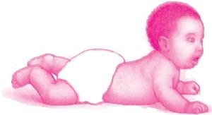 Иллюстрация к книге — Ваш малыш от рождения до двух лет [_112.jpg]