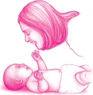 Иллюстрация к книге — Ваш малыш от рождения до двух лет [_115.jpg]