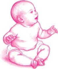 Иллюстрация к книге — Ваш малыш от рождения до двух лет [_121.jpg]