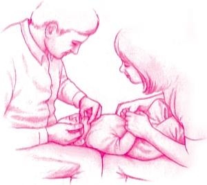 Иллюстрация к книге — Ваш малыш от рождения до двух лет [_125.jpg]