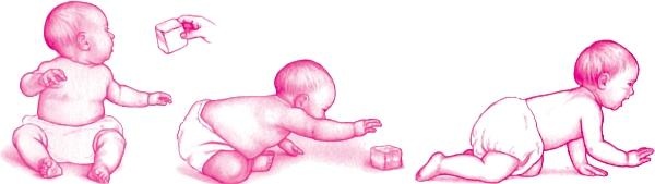 Иллюстрация к книге — Ваш малыш от рождения до двух лет [_126.jpg]