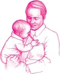 Иллюстрация к книге — Ваш малыш от рождения до двух лет [_129.jpg]