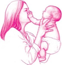 Иллюстрация к книге — Ваш малыш от рождения до двух лет [_130.jpg]