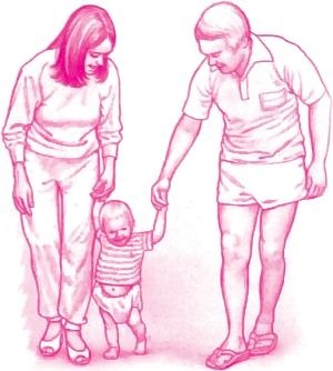 Иллюстрация к книге — Ваш малыш от рождения до двух лет [_137.jpg]