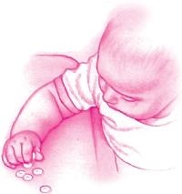 Иллюстрация к книге — Ваш малыш от рождения до двух лет [_138.jpg]