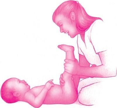 Иллюстрация к книге — Ваш малыш от рождения до двух лет [_17.jpg]