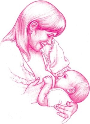 Иллюстрация к книге — Ваш малыш от рождения до двух лет [_21.jpg]