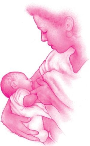 Иллюстрация к книге — Ваш малыш от рождения до двух лет [_22.jpg]