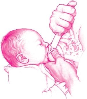 Иллюстрация к книге — Ваш малыш от рождения до двух лет [_32.jpg]