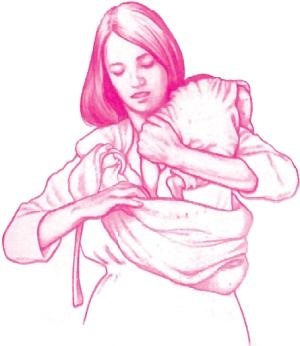 Иллюстрация к книге — Ваш малыш от рождения до двух лет [_66.jpg]