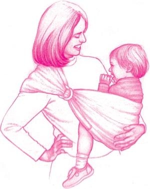 Иллюстрация к книге — Ваш малыш от рождения до двух лет [_77.jpg]