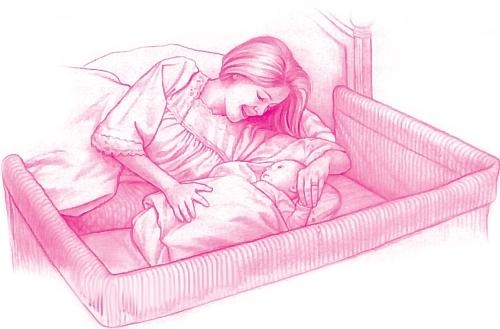 Иллюстрация к книге — Ваш малыш от рождения до двух лет [_80.jpg]