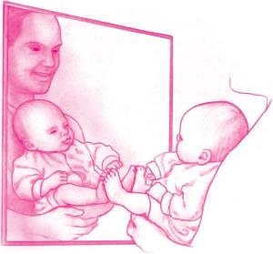 Иллюстрация к книге — Ваш малыш от рождения до двух лет [_84.jpg]