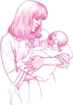 Иллюстрация к книге — Ваш малыш от рождения до двух лет [_86.jpg]